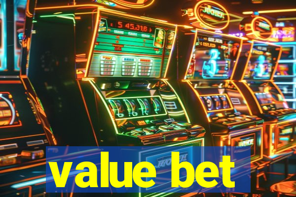 value bet